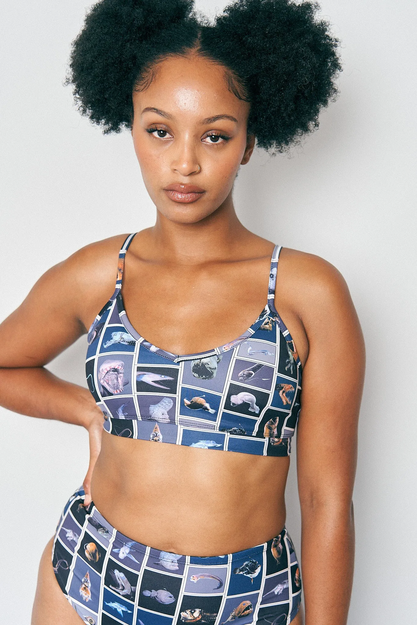 Everyday and Everything Bra Cuter Fish sold by Fashion Brand Company product image thumbnail 3