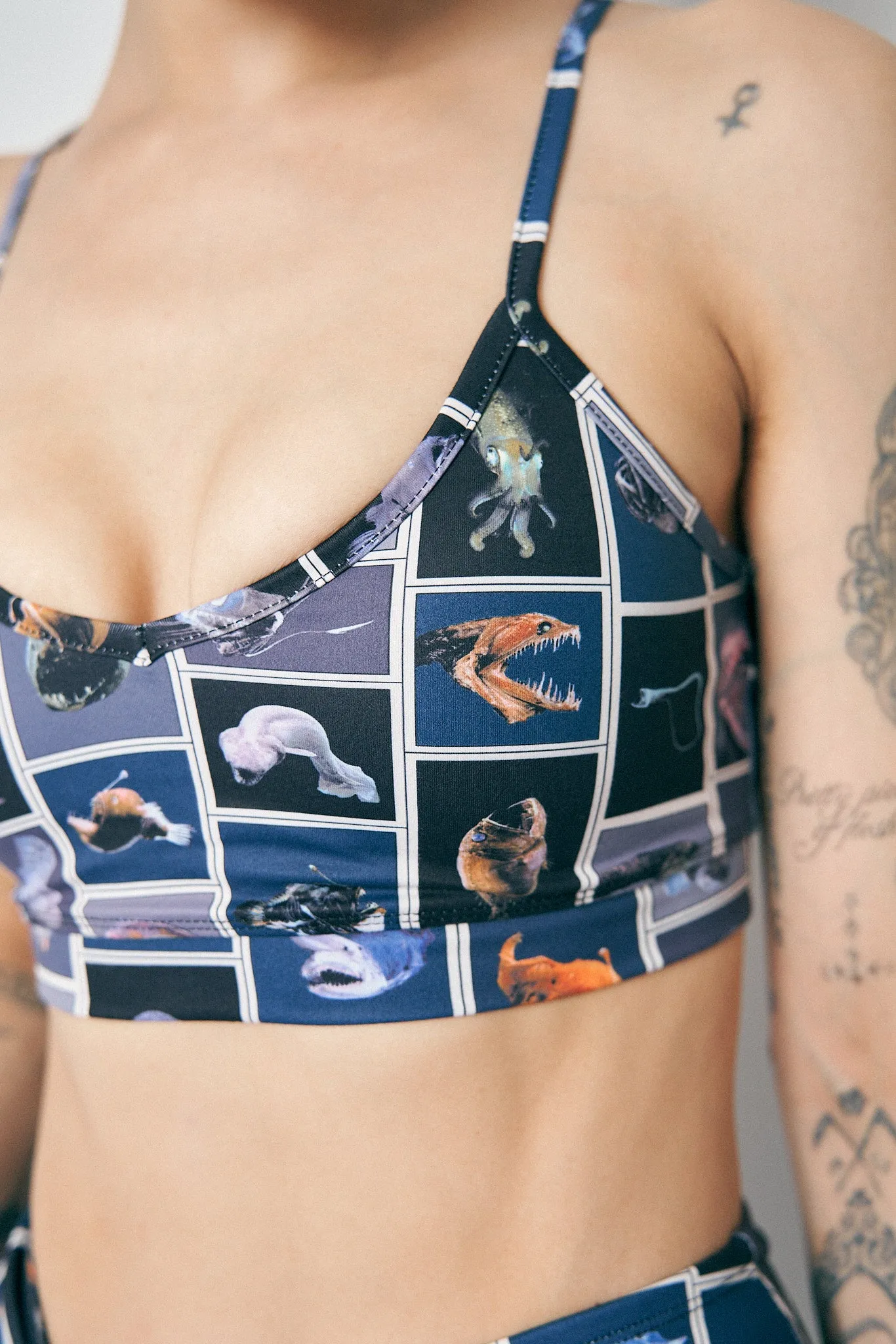 Everyday and Everything Bra Cuter Fish sold by Fashion Brand Company product image thumbnail 4