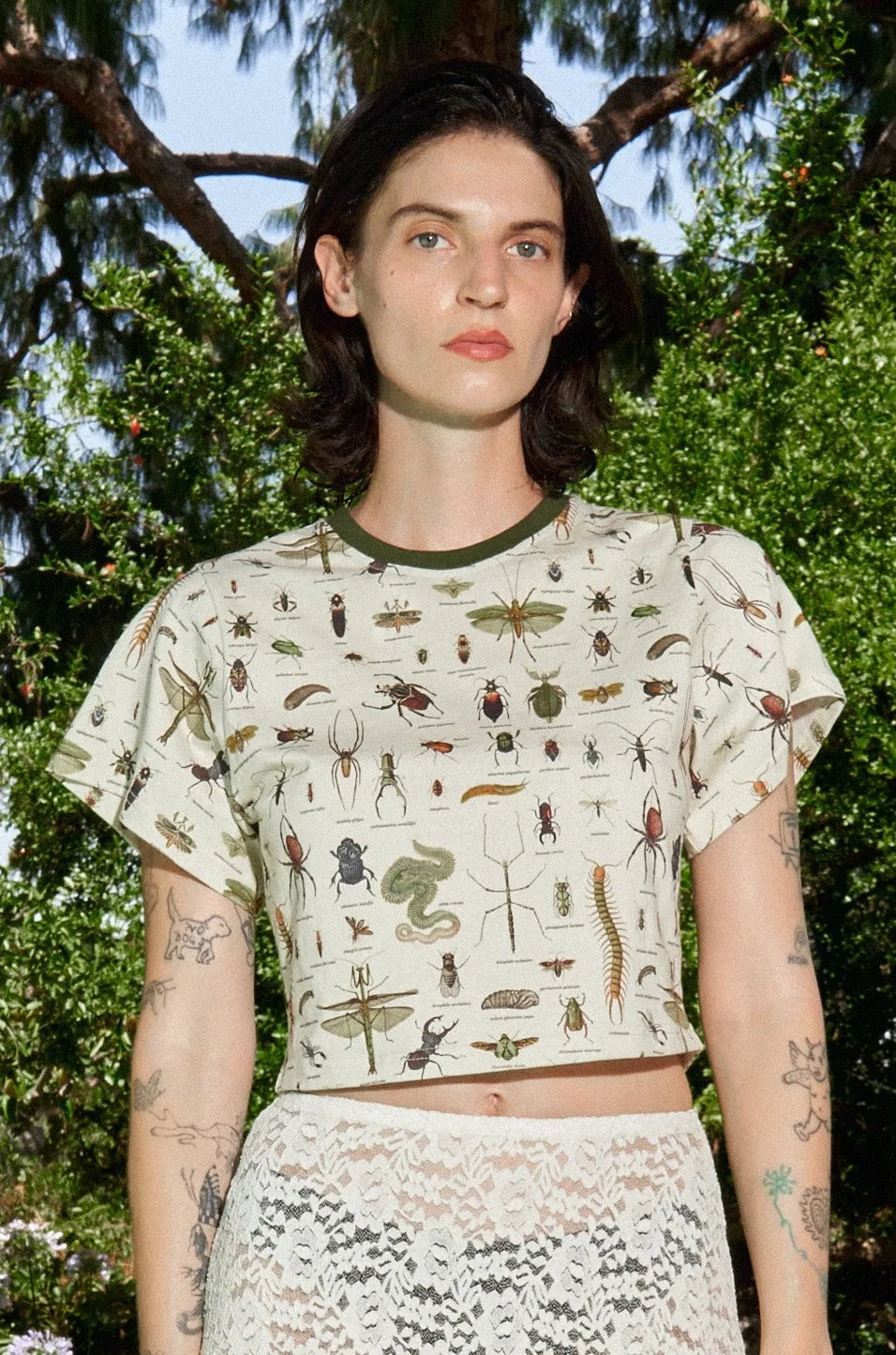 5 left - Worst Bugs Cotton Tommy Tee sold by Fashion Brand Company