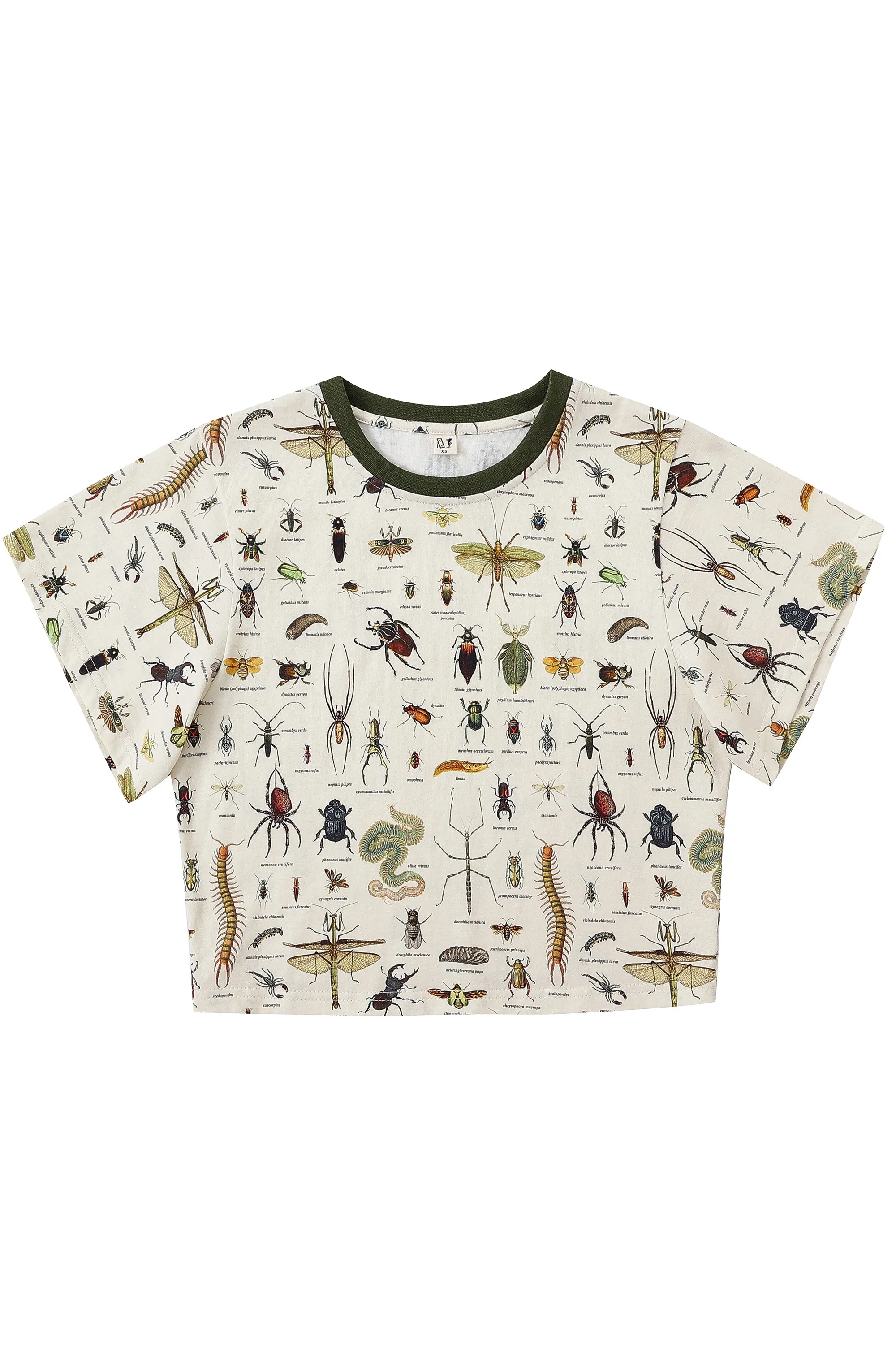 5 left - Worst Bugs Cotton Tommy Tee sold by Fashion Brand Company product image thumbnail 2