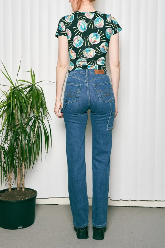 TALLER Farm Nap Jeans sold by Fashion Brand Company