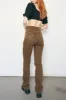 1 LEFT - Farm Nap Jeans Brown Denim sold by Fashion Brand Company