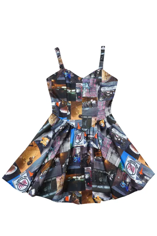 FU Linda Ice Skating Dress made by Fashion Brand Company