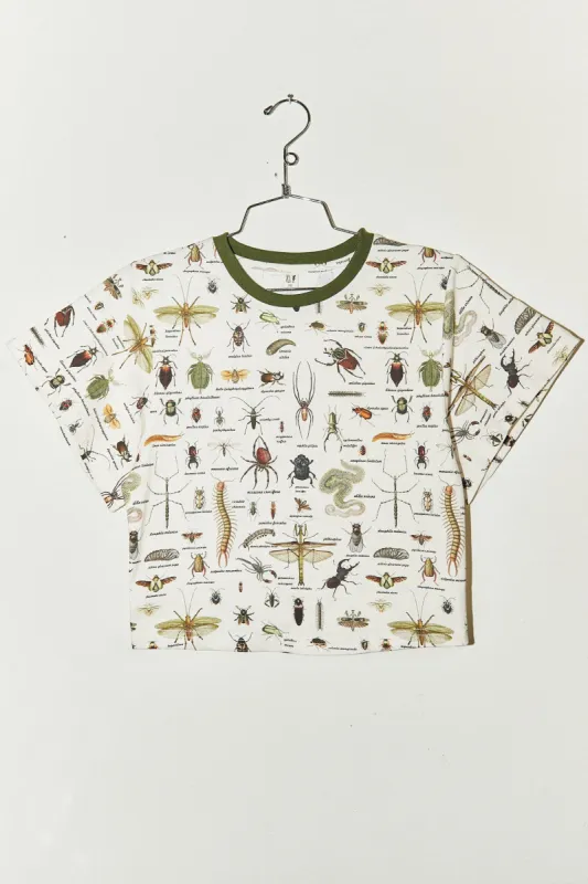 Worst Bugs Tommy Tee - MISPRINT made by Fashion Brand Company