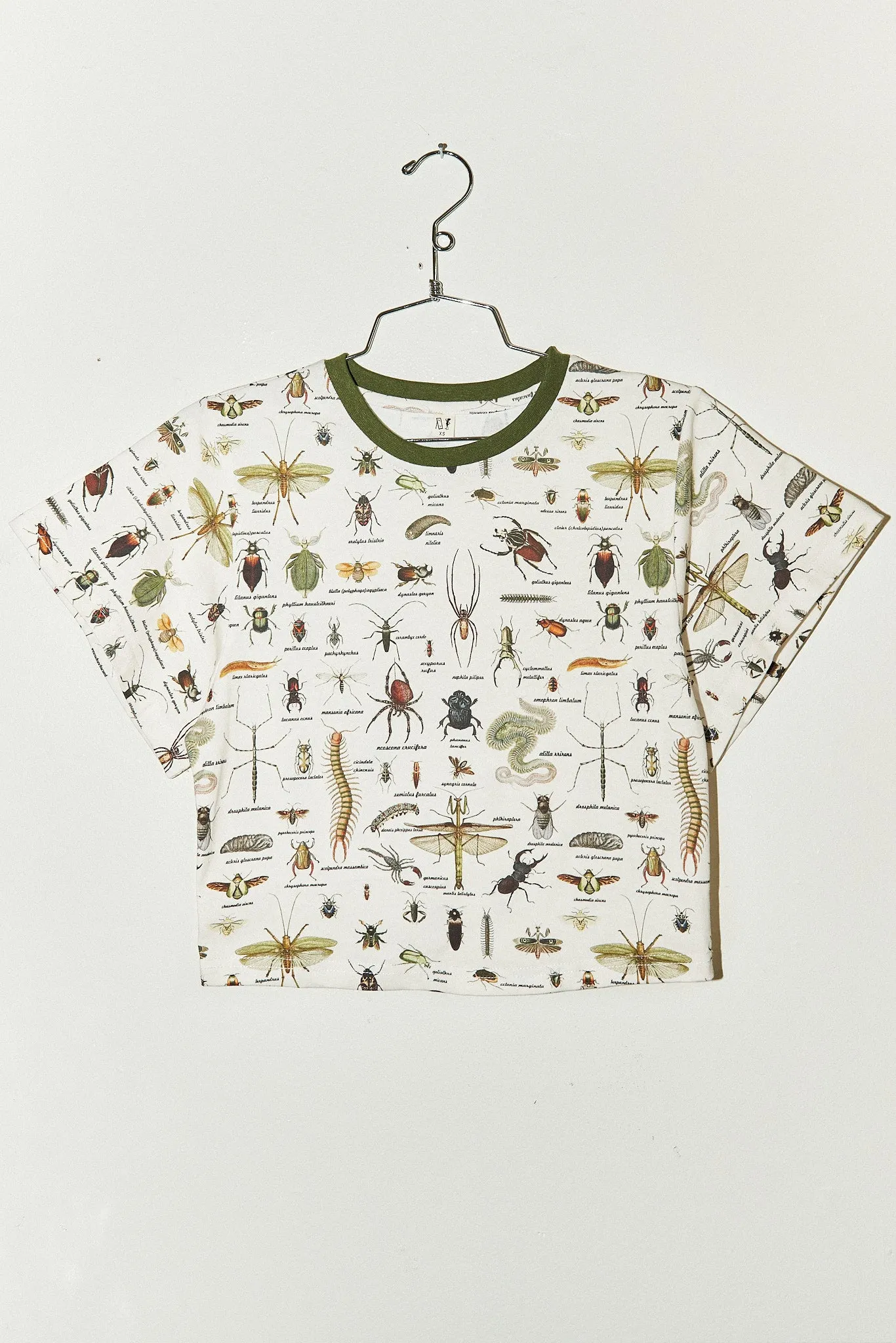 Worst Bugs Tommy Tee - MISPRINT sold by Fashion Brand Company