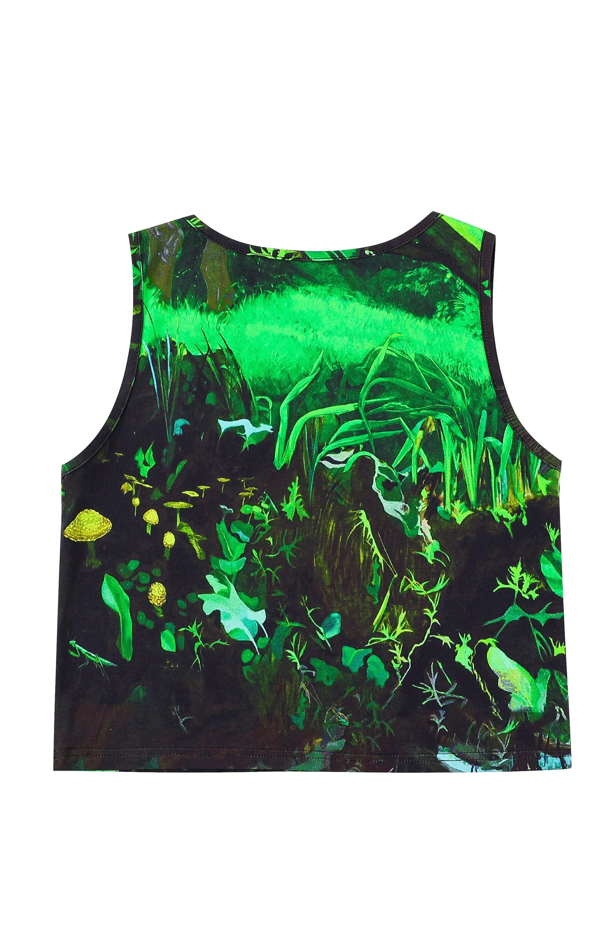 Cayetana Stretchy Summer Tank sold by Fashion Brand Company product image thumbnail 4