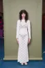 White Rose Lace Long Sleeve Dress sold by Fashion Brand Company