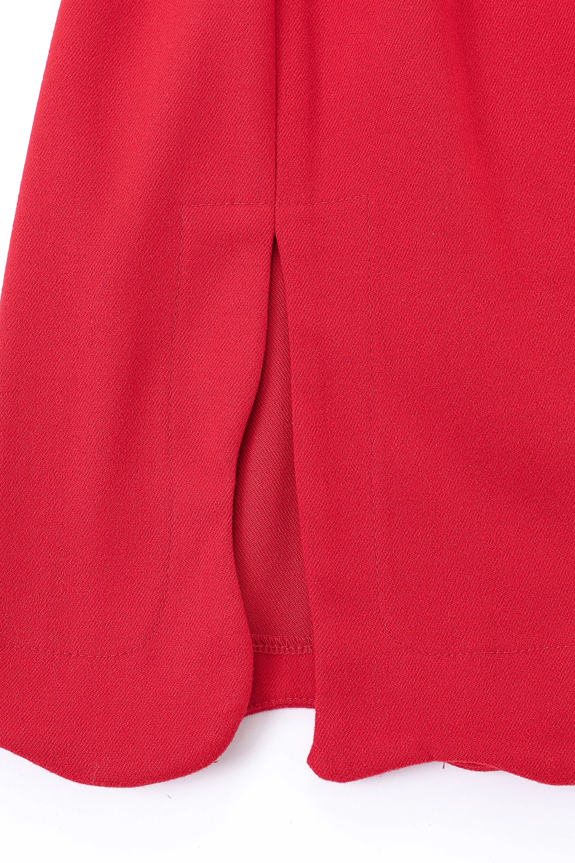 Menstrual Mess Ink Stain Dress sold by Fashion Brand Company product image thumbnail 3