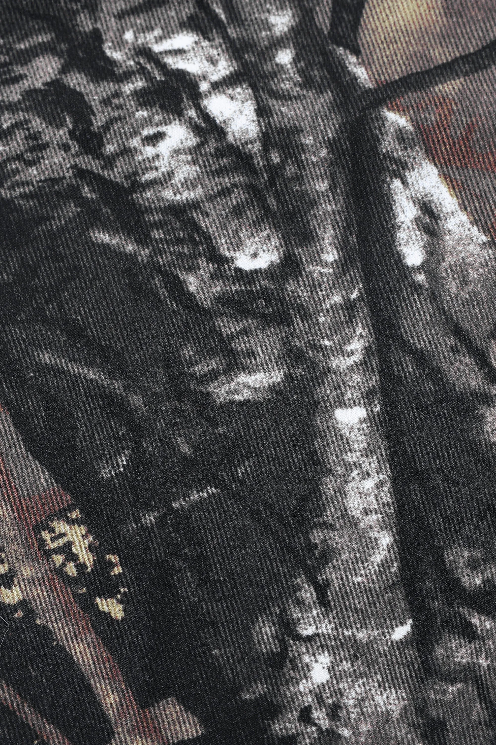 1 left - Forest Camo High Waist Bikini Bottom sold by Fashion Brand Company product image thumbnail 5