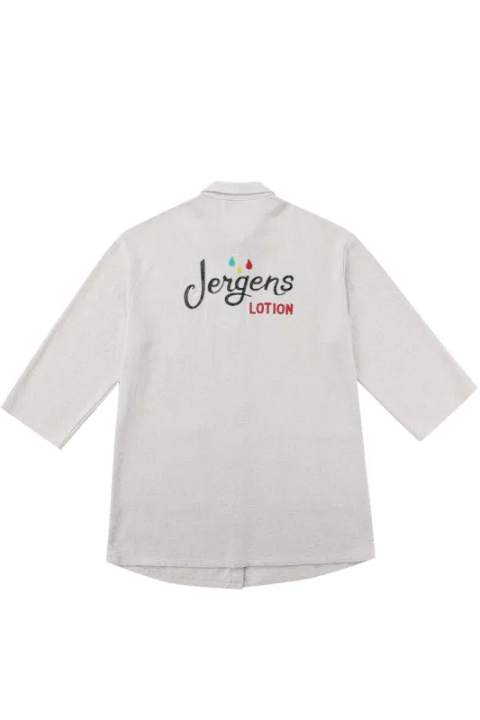 Unisex Jergen's Beach Linen Jacket sold by Fashion Brand Company