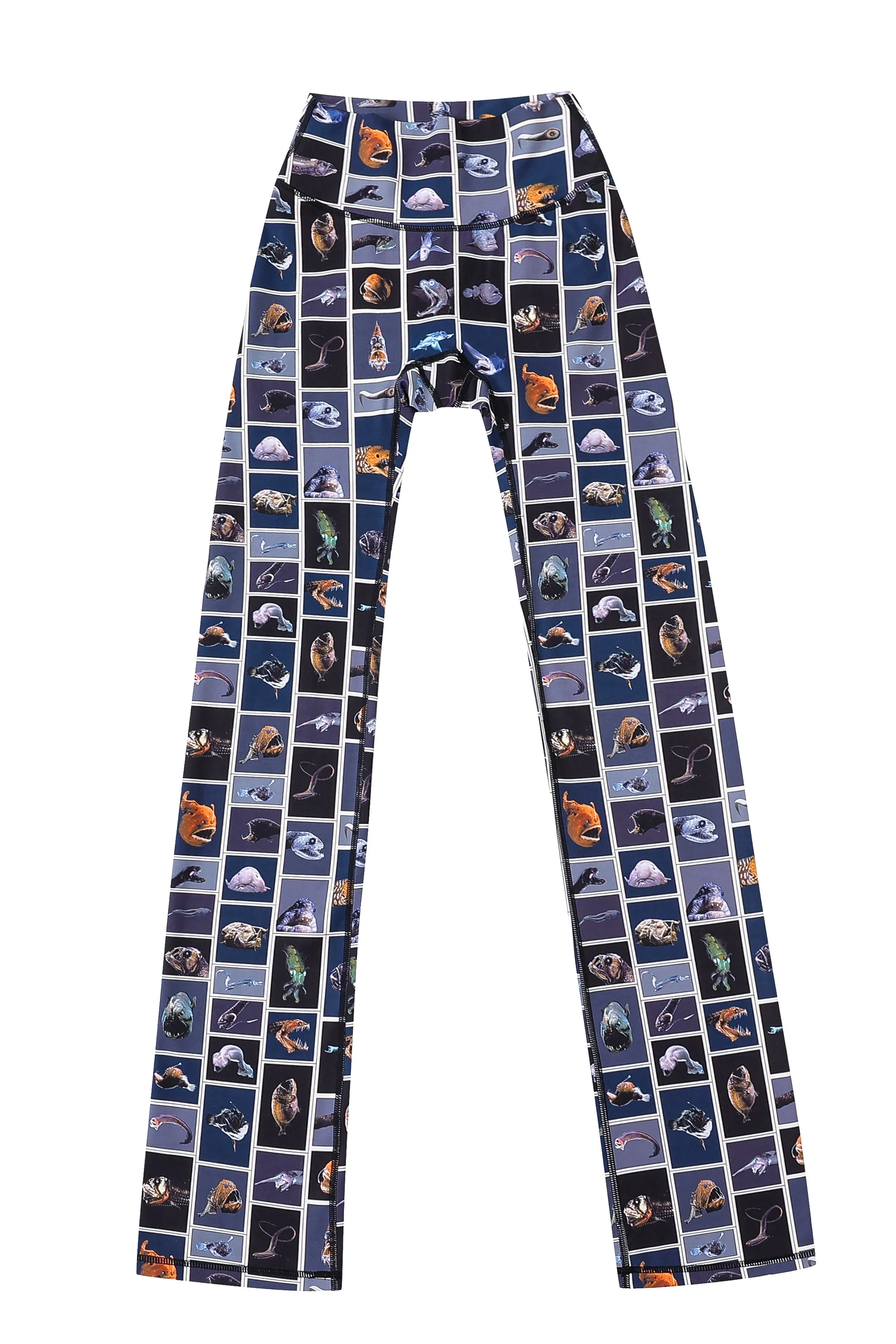 Cuter Fish Yoga Pants sold by Fashion Brand Company