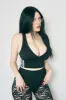 Sporty Spice Yoga/Swim Crossback Top sold by Fashion Brand Company