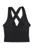 Sporty Spice Yoga/Swim Crossback Top sold by Fashion Brand Company