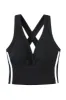 Sporty Spice Yoga/Swim Crossback Top sold by Fashion Brand Company