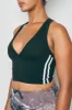 Sporty Spice Yoga/Swim Crossback Top sold by Fashion Brand Company