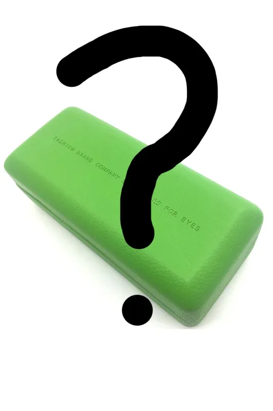 1 Pair of Mystery Sunglasses made by Fashion Brand Company