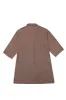 Light Brown Linen Klepto Jacket sold by Fashion Brand Company