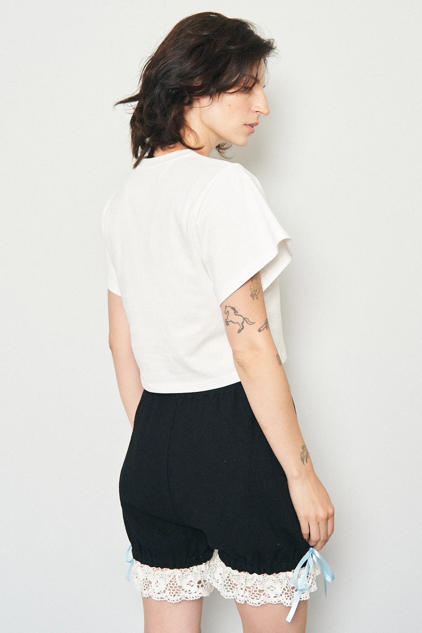 MYSTERY Scrap linen Bloomers SOLID COLORS sold by Fashion Brand Company product image thumbnail 4