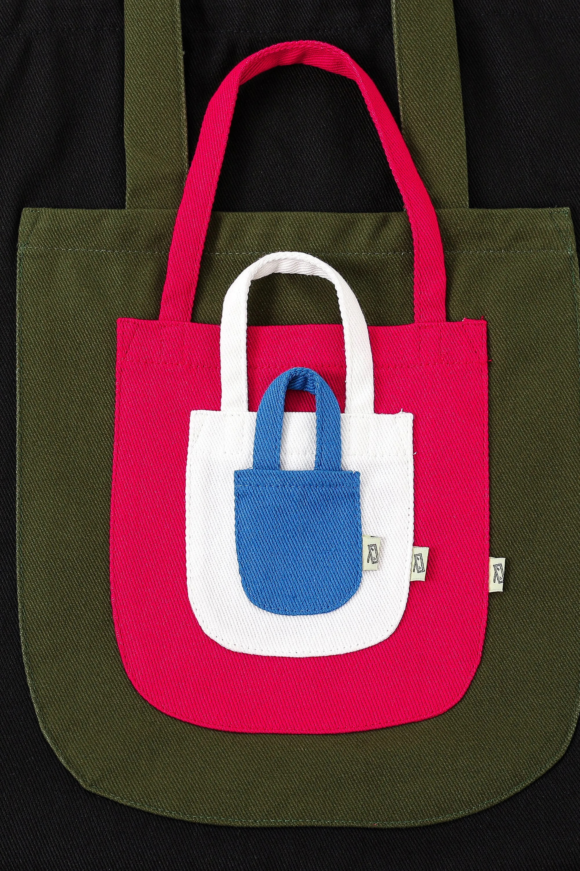 Infinity Tote sold by Fashion Brand Company product image thumbnail 2
