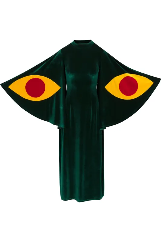 1 left - Moth Gown made by Fashion Brand Company