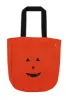 Trick Or Treat Thick Linen Tote Bag sold by Fashion Brand Company