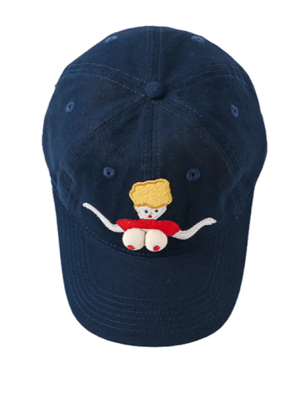 Hello World Dad Cap Blonde sold by Fashion Brand Company