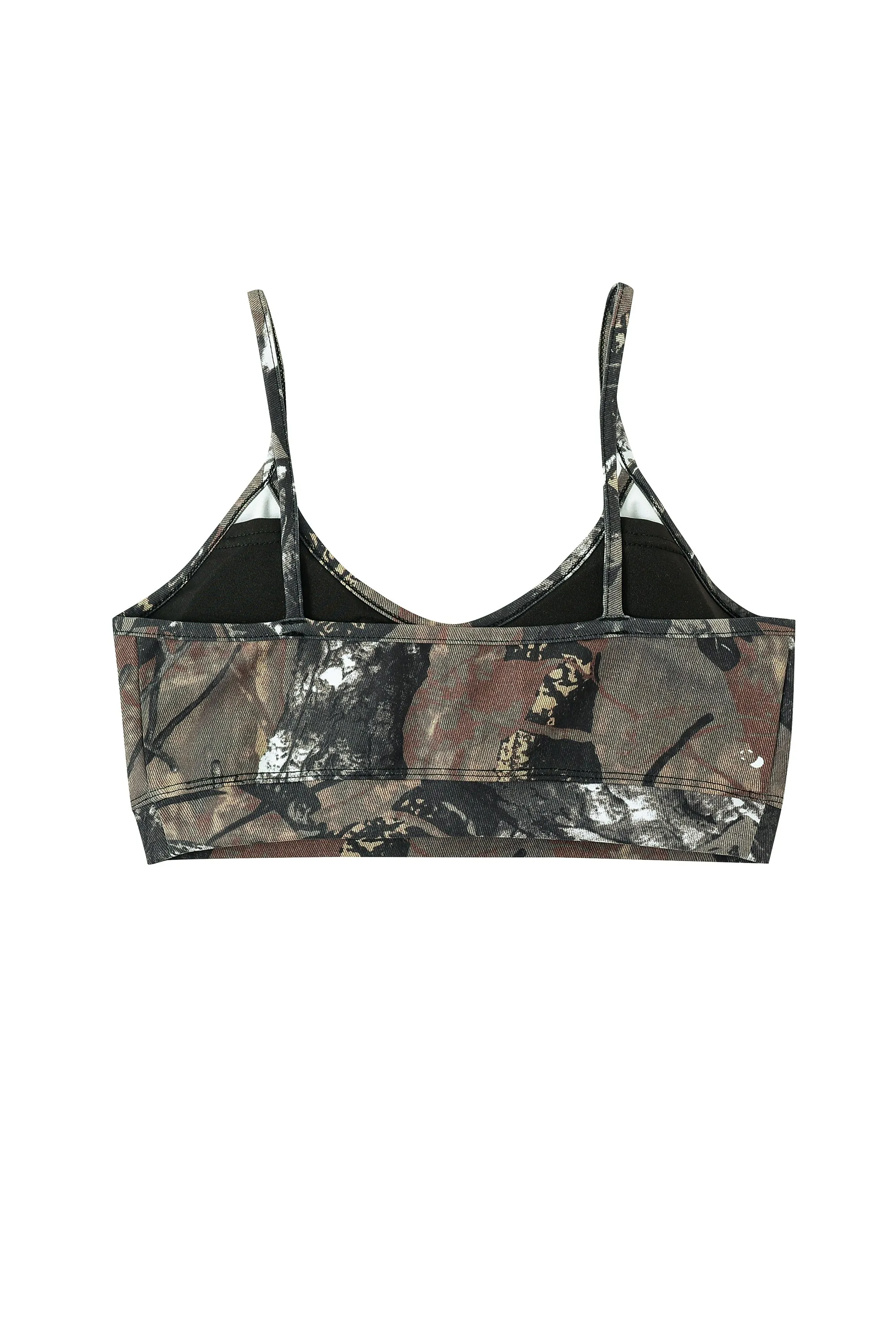 1 left - Everyday and Everything Bra Forest Camo sold by Fashion Brand Company product image thumbnail 5