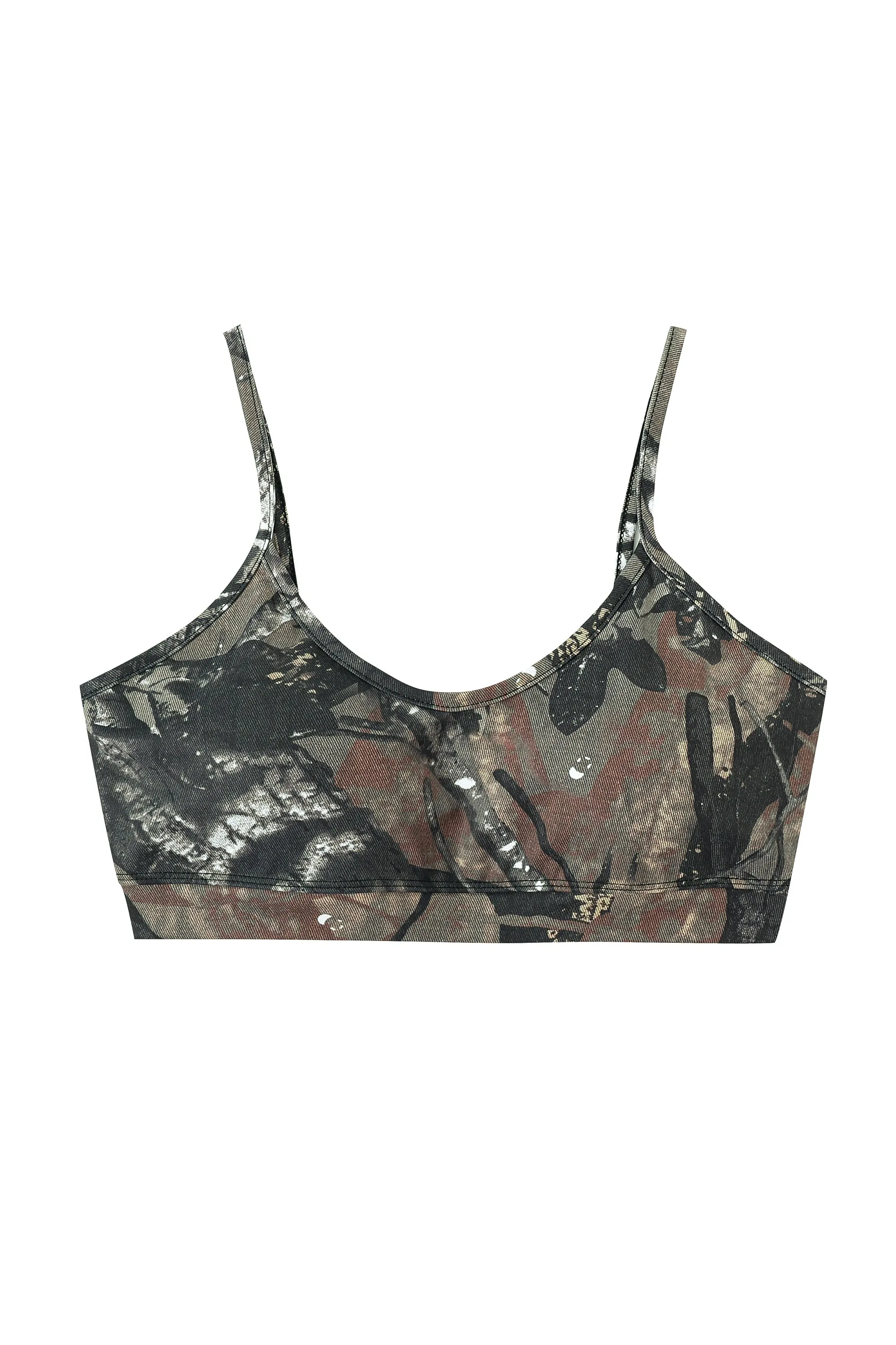 1 left - Everyday and Everything Bra Forest Camo sold by Fashion Brand Company product image thumbnail 2