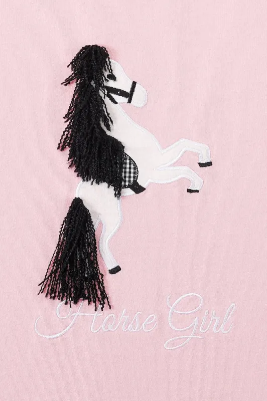 Horse Girl Tommy Tee sold by Fashion Brand Company