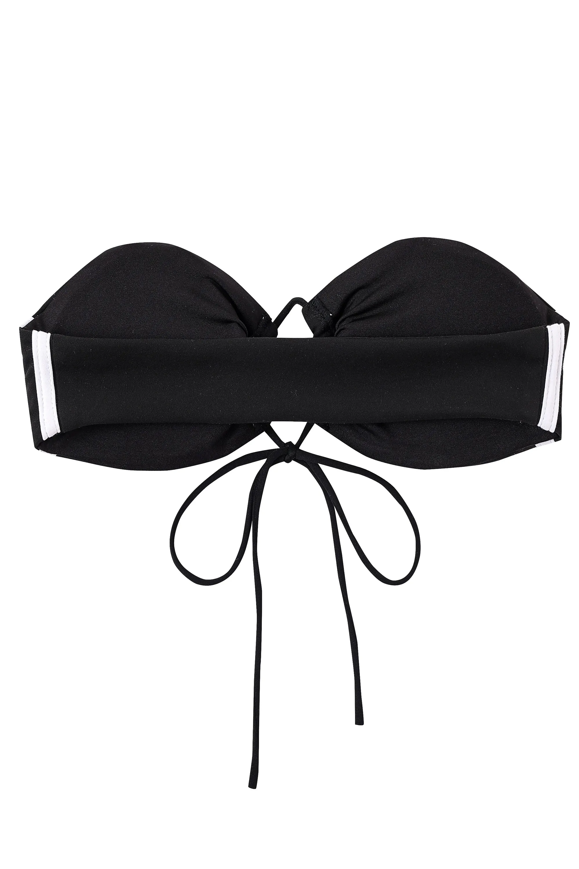 4 left - Sporty Spice Loop Tie Yoga/Swim Bra sold by Fashion Brand Company product image thumbnail 4