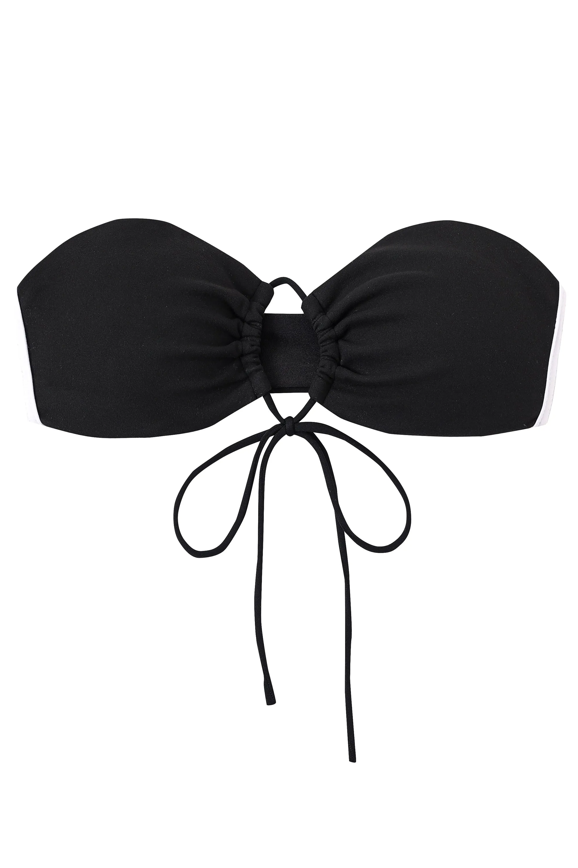 4 left - Sporty Spice Loop Tie Yoga/Swim Bra sold by Fashion Brand Company product image thumbnail 2