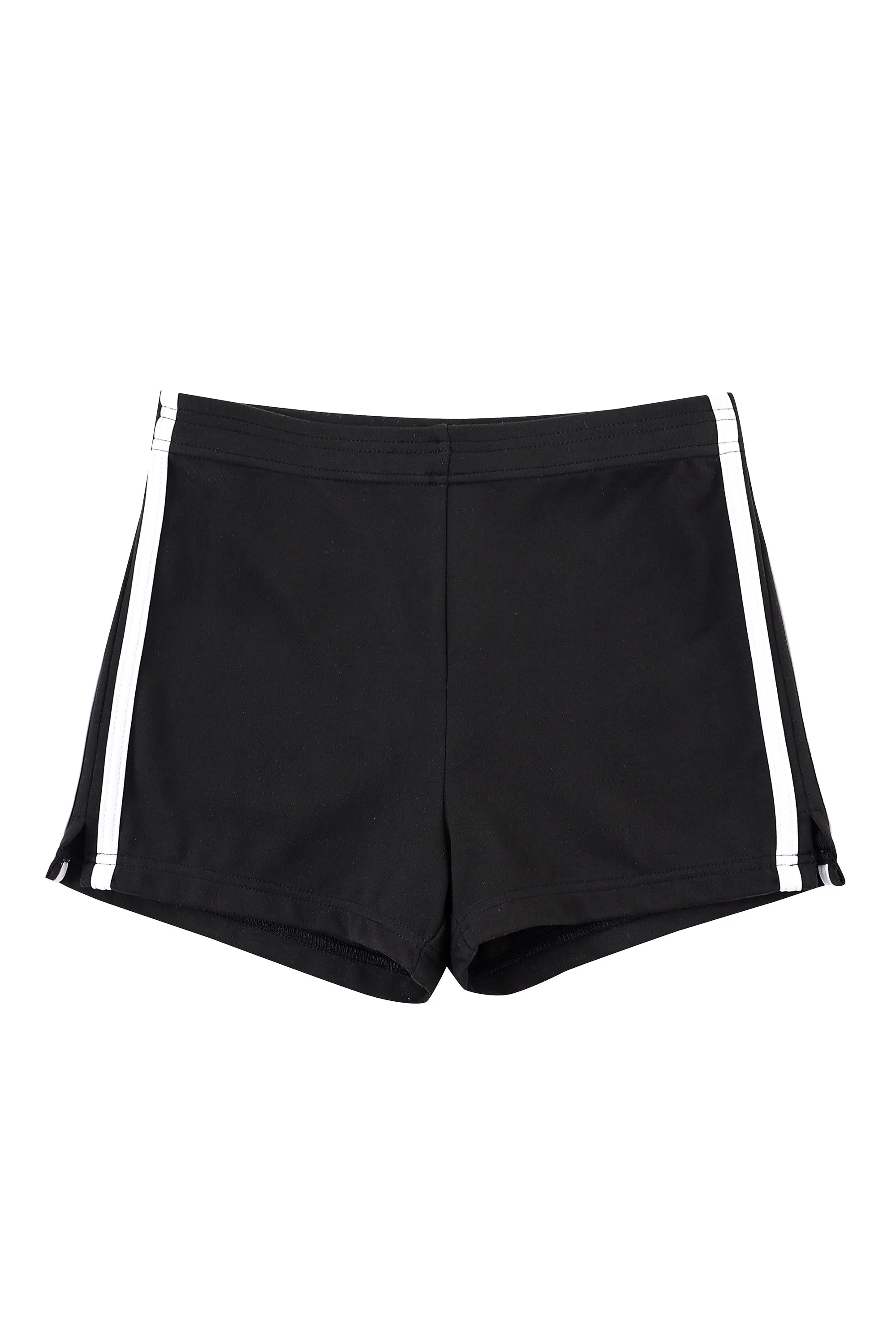 Sporty Spice Short Shorts Black sold by Fashion Brand Company product image thumbnail 3