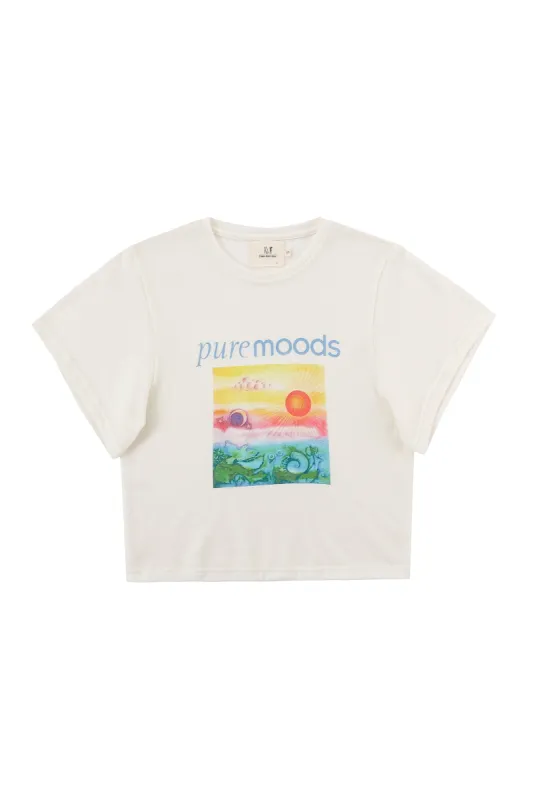 Pure Moods Wool Blend Tommy Tee sold by Fashion Brand Company