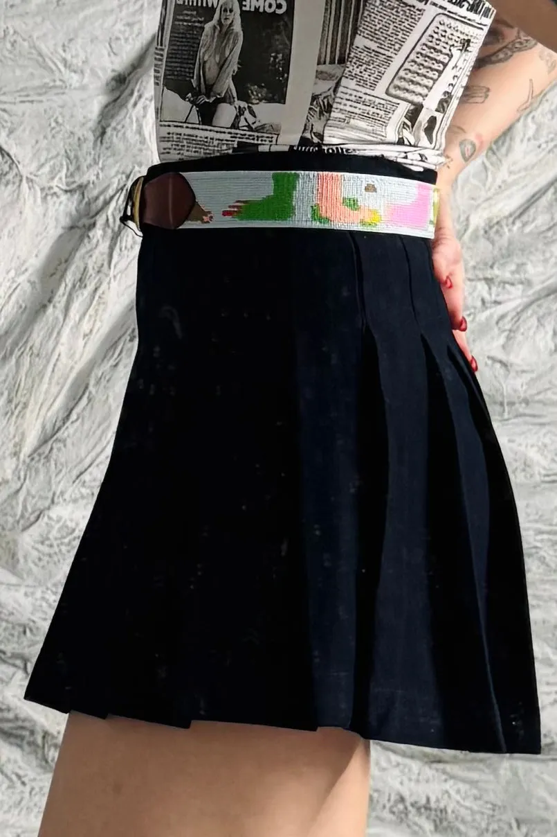 SAMPLE #56 - S Feet Belt sold by Fashion Brand Company product image thumbnail 3