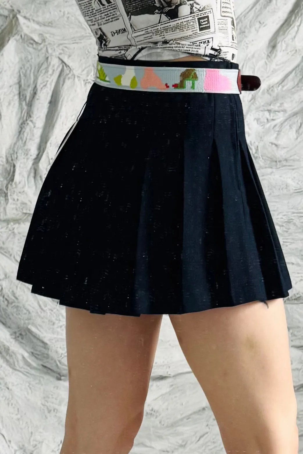 SAMPLE #56 - S Feet Belt sold by Fashion Brand Company product image thumbnail 5
