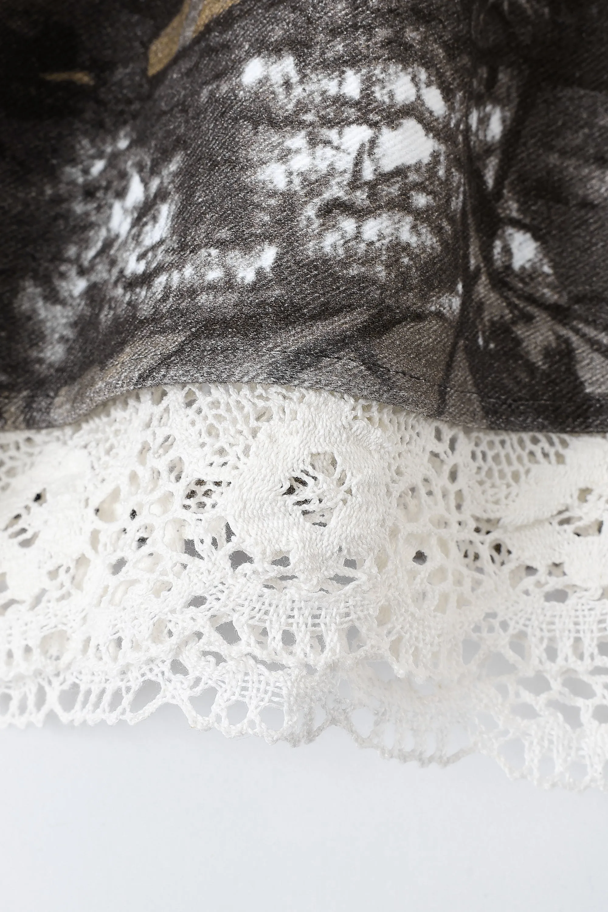 1 left - Forest Camo Virgin Mini Dress sold by Fashion Brand Company product image thumbnail 5