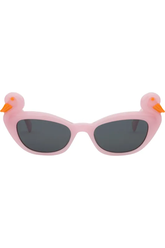 Pink Duck Sunglasses made by Fashion Brand Company
