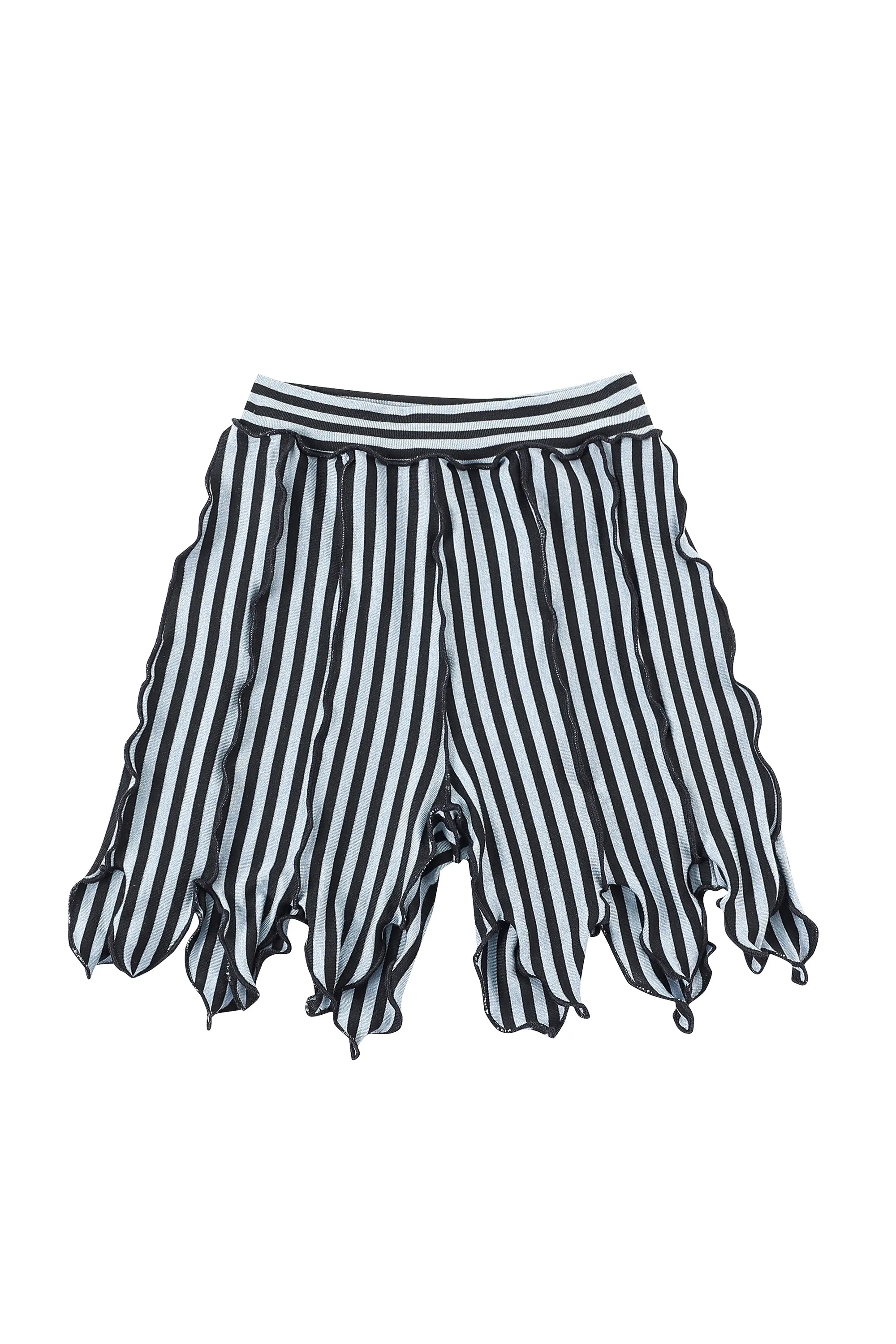 5 left - Dead Leaf Shorts Blue Stripe sold by Fashion Brand Company product image thumbnail 2