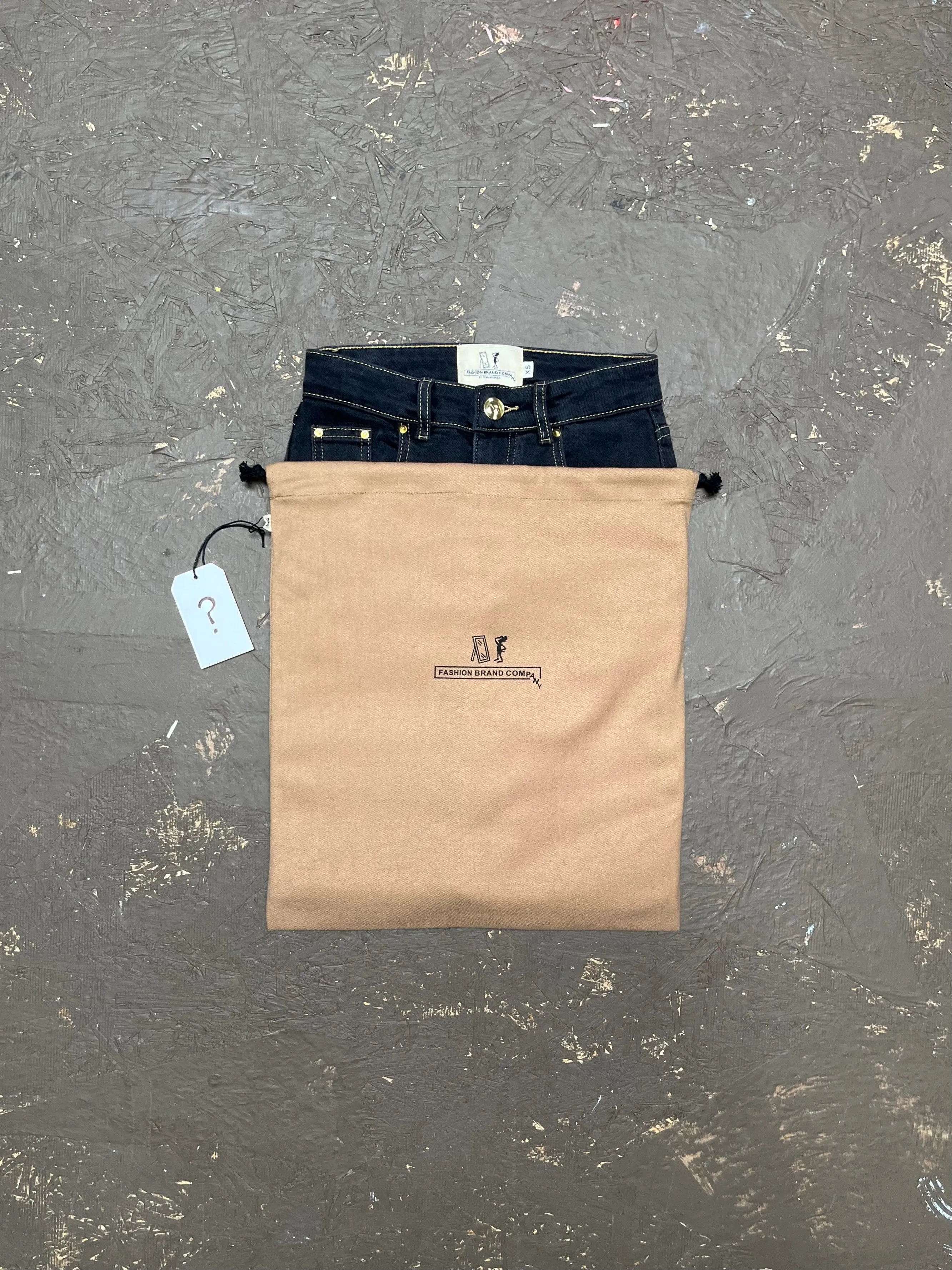 MYSTERY Denim sold by Fashion Brand Company product image thumbnail 2