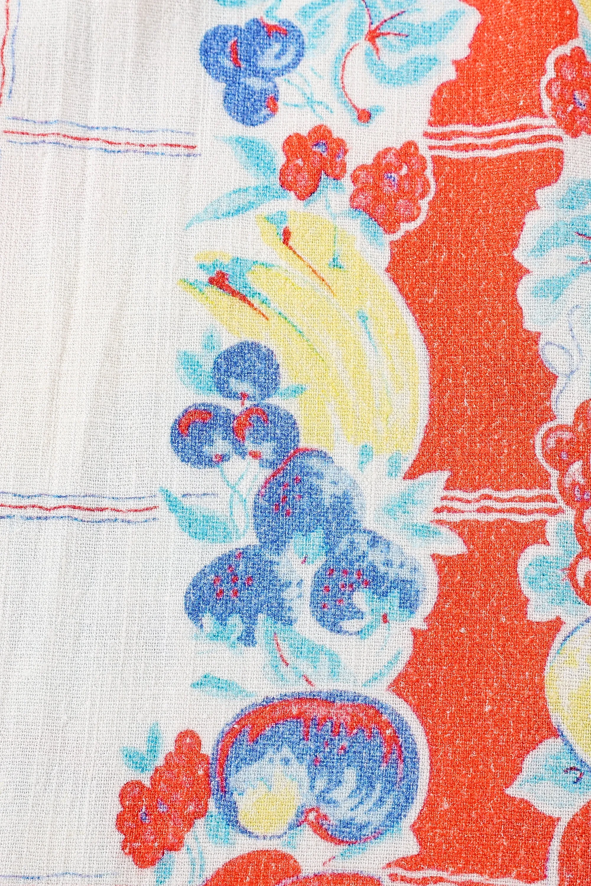 Long Bloomers Soft Linen Fruity sold by Fashion Brand Company product image thumbnail 4