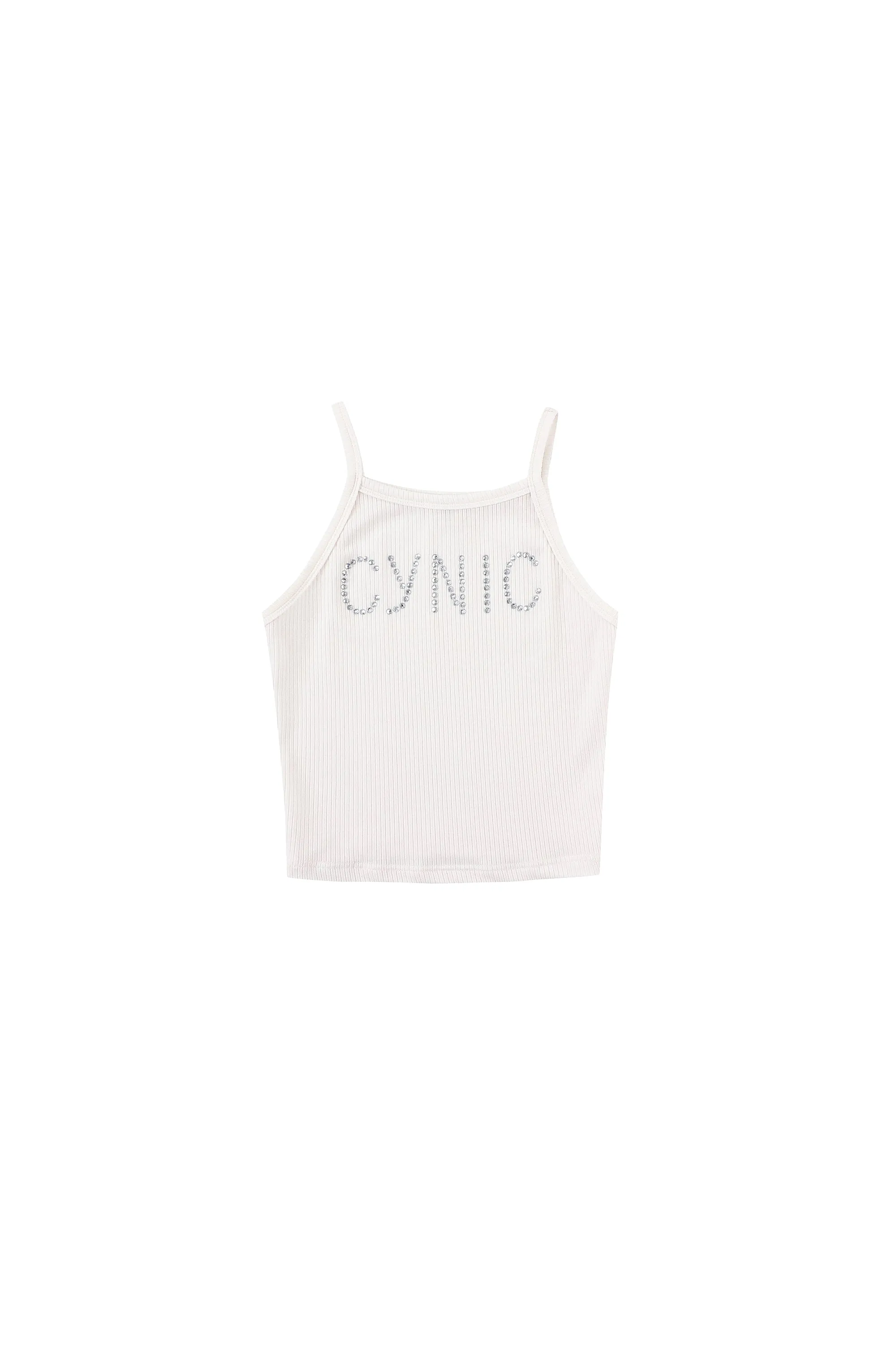 CYNIC Tencel Rib Camp Tank sold by Fashion Brand Company product image thumbnail 5