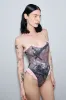 The Acrobat Forest Camo Swimsuit sold by Fashion Brand Company