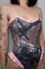 The Acrobat Forest Camo Swimsuit sold by Fashion Brand Company