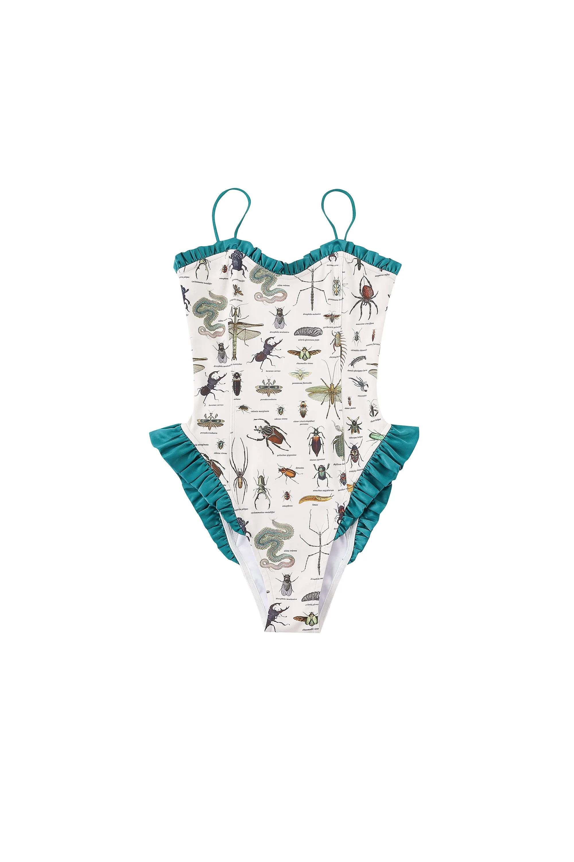 The Acrobat Worst Bugs Swimsuit sold by Fashion Brand Company product image thumbnail 2