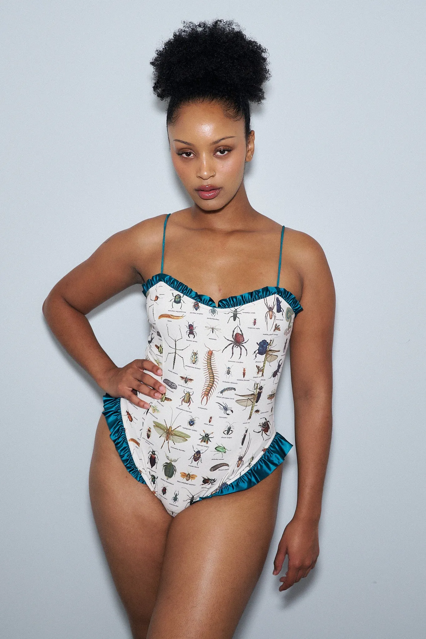 The Acrobat Worst Bugs Swimsuit sold by Fashion Brand Company product image thumbnail 4