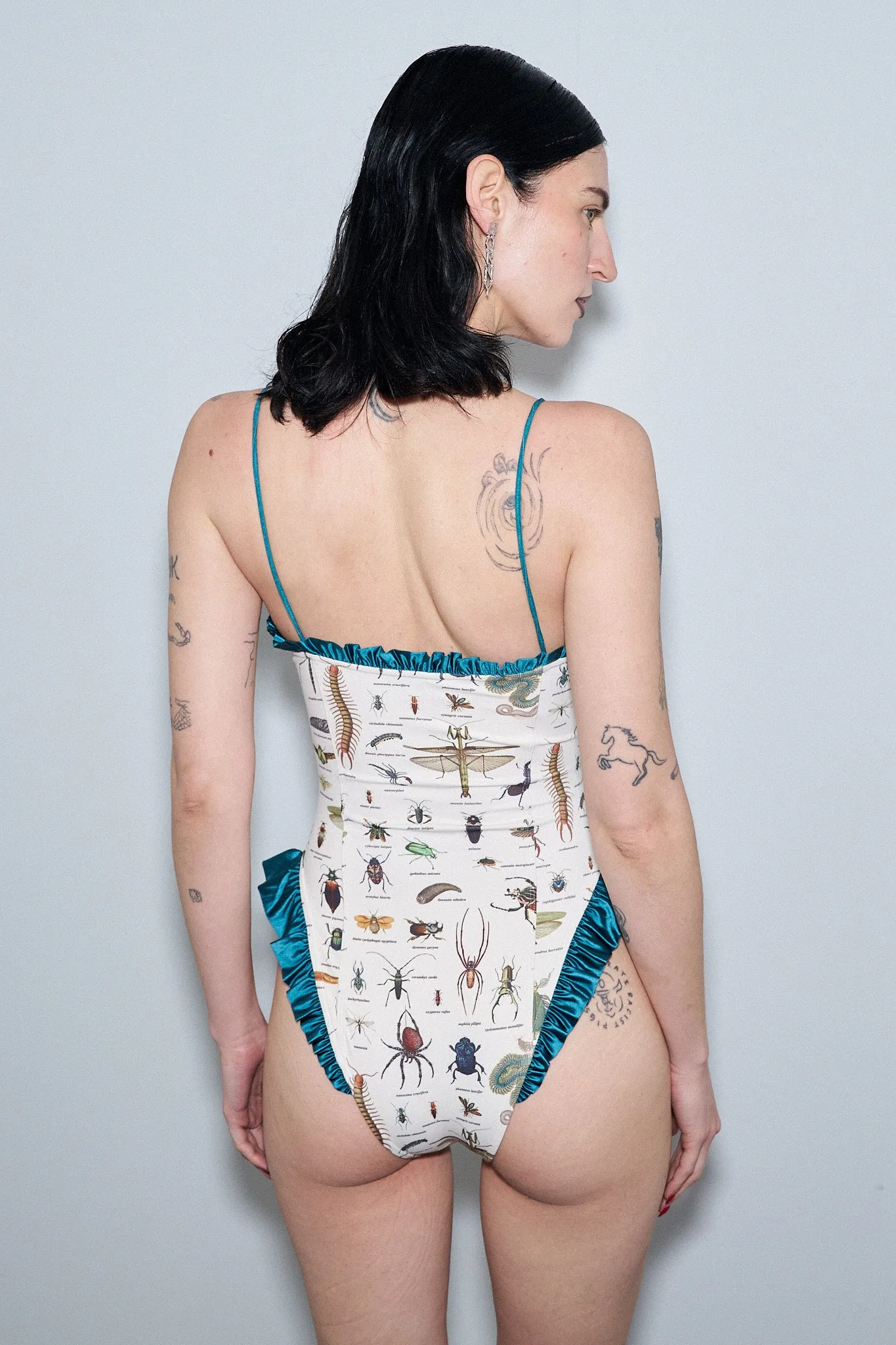 The Acrobat Worst Bugs Swimsuit sold by Fashion Brand Company product image thumbnail 5