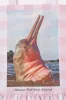 Gingham Amazon Pink River Dolphin Bag sold by Fashion Brand Company