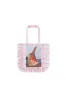 Gingham Amazon Pink River Dolphin Bag sold by Fashion Brand Company
