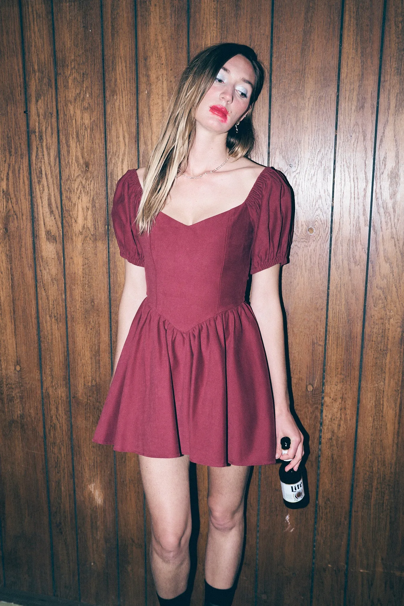 1 left - The Virgin Mini Rosewood sold by Fashion Brand Company product image thumbnail 4