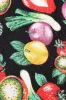 Tradwife Soft Linen Dress Vegetable Medley sold by Fashion Brand Company